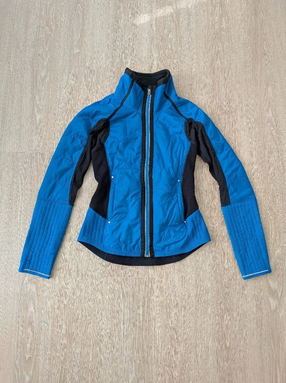 Lululemon Jacket Women's 4 Run Bundle Performance Full Zip - Picture 4 of 10